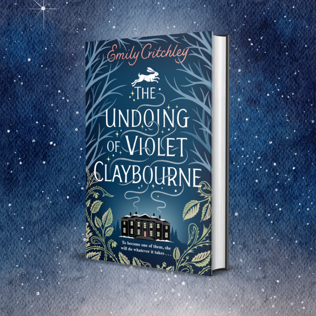 The Undoing of Violet Claybourne